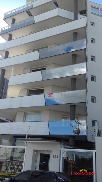apartment em Rua Bento de Lavra Pinto, Madureira - Caxias do Sul - RS