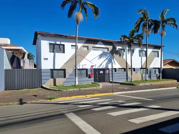 commercial_building em Rua Pedro Camargo Neves, Rosário - Pirassununga - SP