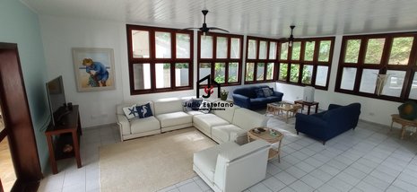 house em Rua Marginal, Domingas Dias - Ubatuba - SP