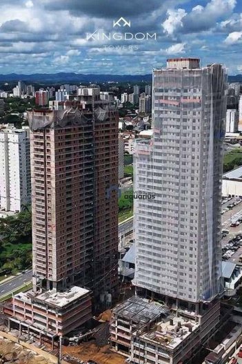 apartment em Avenida Major Miguel Naked, Jardim das Colinas - São José dos Campos - SP