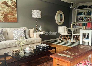 apartment em Rua Conselheiro Brotero, Santa Cecília - São Paulo - SP