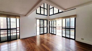 apartment em Rua Itacema, Itaim Bibi - São Paulo - SP