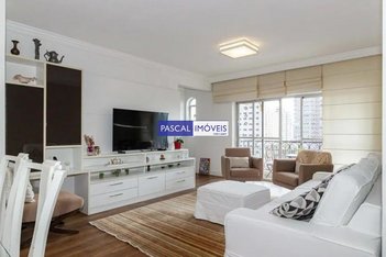 apartment em Rua Barão de Jaceguai, Campo Belo - São Paulo - SP
