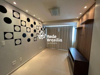 apartment em Avenida Pau Brasil, Norte (Águas Claras) - Brasília - DF