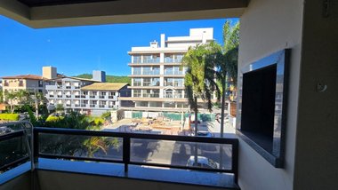 apartment em Rodovia Jornalista Maurício Sirotsky Sobrinho, Jurerê - Florianópolis - SC
