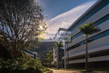 office em Rodovia José Carlos Daux, Saco Grande - Florianópolis - SC