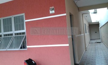 house em Rua José Maria Palma, Jardim Santa Catarina - Sorocaba - SP