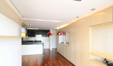 apartment em Rua Antônio de Macedo Soares, Campo Belo - São Paulo - SP