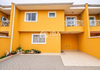 house em Rua Major Theolindo Ferreira Ribas, Boqueirão - Curitiba - PR