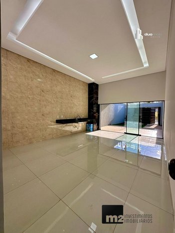 house em Rua SC 15, Jardim Colorado - Goiânia - GO