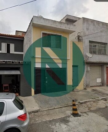 house em Rua Edgar de Campos, Vila Nair - São Paulo - SP