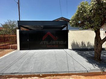 house em Rua Santa Terezinha, Piscina - Andradina - SP