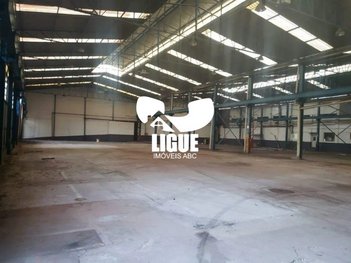 industrial em Isaac Aizemberg, Independência - São Bernardo do Campo - SP