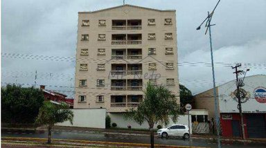 apartment em Avenida Duque de Caxias Norte, Jardim Elite - Pirassununga - SP