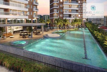 apartment em Rua Israel Bezerra, Tauape - Fortaleza - CE