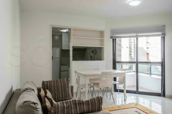 apartment em Rua Batataes, Jardim Paulista - São Paulo - SP