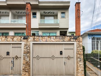 house em Rua Coronel Augusto Machado, Jardim Maristela - São Paulo - SP