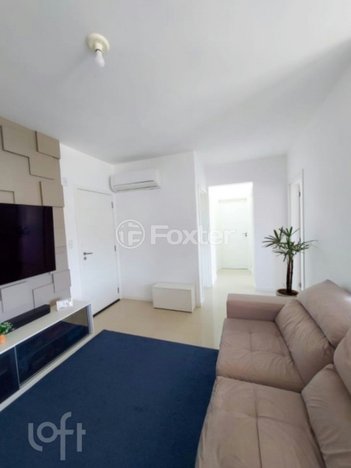 apartment em Rua José Antônio da Silva, Passa Vinte - Palhoça - SC