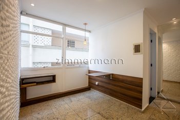 office em Rua Itacolomi, Higienópolis - São Paulo - SP