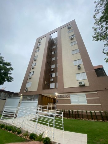 apartment em Rua Pedro Manoel Apolinário, Santa Bárbara - Criciúma - SC