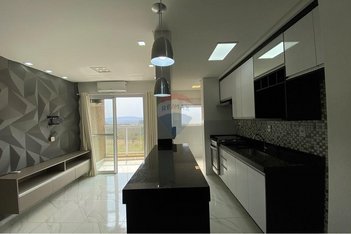 apartment em Rua João Maria de Camargo, Chácaras Reunidas São Jorge - Sorocaba - SP