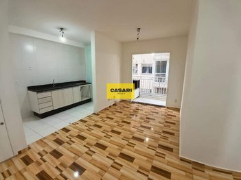 apartment em Rua Eugênia S Vitale, Taboão - São Bernardo do Campo - SP