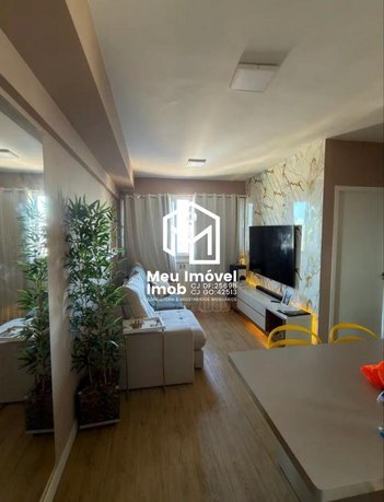apartment em QN 303, Samambaia Norte (Samambaia) - Brasília - DF