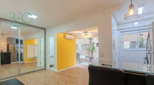 Cômodo Condomínio