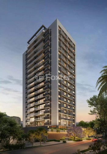 apartment em Avenida Nova York, São João - Porto Alegre - RS