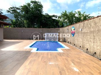 house em Rua Minas Gerais, Lagoinha - Ubatuba - SP
