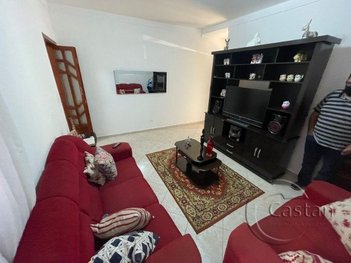 house em Rua Tié, Vila Bertioga - São Paulo - SP