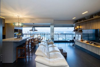 apartment em Avenida Mofarrej, Vila Leopoldina - São Paulo - SP