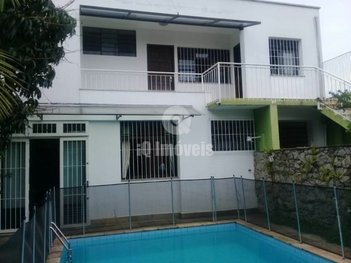 house em Rua Professor Miguel Maurício da Rocha, Brooklin Paulista - São Paulo - SP