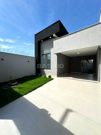 house em Avenida Atlântida, Independência - Aparecida de Goiânia - GO
