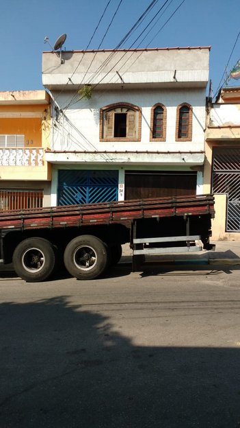 house em Rua Dias Falcão, Jardim São João (São Rafael) - São Paulo - SP