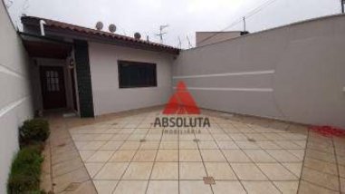 house em Rua Luiz Nardo, Santa Cruz - Americana - SP