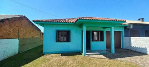 house em Rua Rio Comandaí, Centro - Xangri-Lá - RS