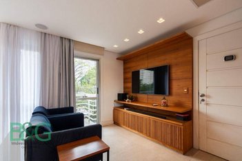 apartment em Rua Colônia da Glória, Vila Mariana - São Paulo - SP