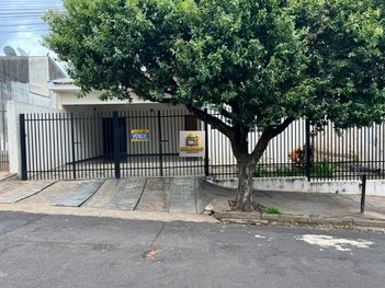 house em Rua Professora Marinha do Nascimento Bednarski, Residencial Cidade Jardim - São José do Rio Preto - SP