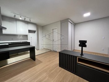 apartment em Avenida Rodolpho Magnani, Chácara Peccioli - Jaú - SP