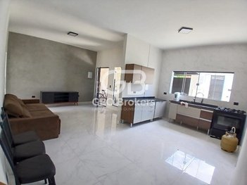 house em Rua Dorvalina Lemes Ruivo, Jardim Sant'Anna do Pedregulho - Jacareí - SP