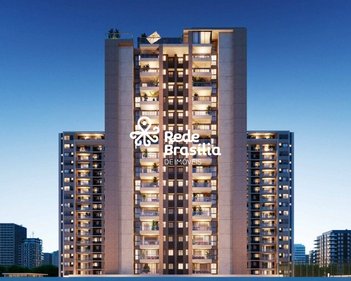 apartment em Área Especial 4 Lotes E/F, Guará II - Brasília - DF