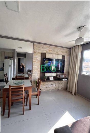 apartment em Rua Acomayo, Jardim Dom Bosco - São Paulo - SP