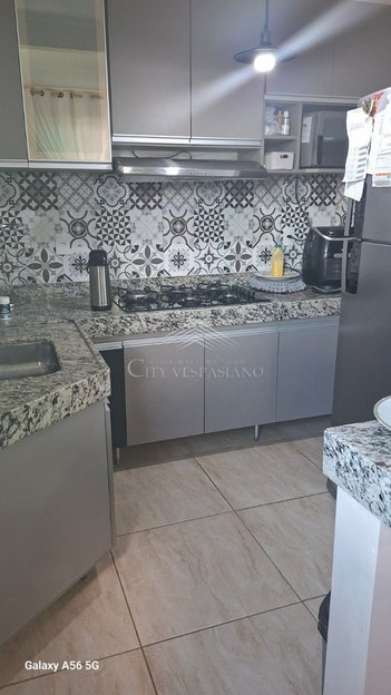 house em Rua Nascente de Minas, Gávea - Vespasiano - MG