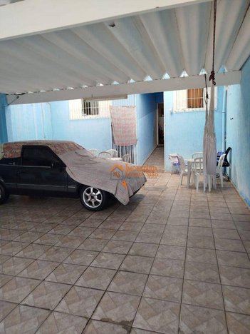 house em Rua Pedro Hermes Seabra, Jardim Santa Terezinha - Guarulhos - SP