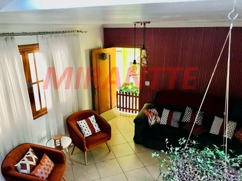 house em Avenida Campista, Vila Rosália - Guarulhos - SP