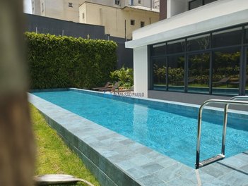apartment em Rua Correia Dias, Paraíso - São Paulo - SP