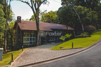 house em Rua Prefeito Waldemar Frederico Weber, Lagos do Bosque - Gramado - RS
