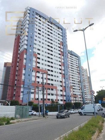 apartment em Avenida Ministro José Américo, Cambeba - Fortaleza - CE