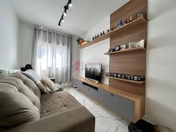 apartment em Avenida Paulo Benassi, Cidade Luiza - Jundiaí - SP